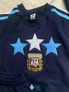 OFERTA 2X1 | CONJUNTO AFA PLATINIUM NIÑOS EDICION LIMITADA!