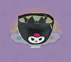 CONJUNTO KUROMI - KITTY BRILLA EN OSCURIDAD + RIÑONERA REGALO EDICION LIMITADA en internet