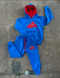 Conjunto Spiderman 3D + MOCHILA DE REGALO EDICION LIMITADA!! en internet