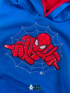 Conjunto Spiderman 3D + MOCHILA DE REGALO EDICION LIMITADA!! - Bad Drip