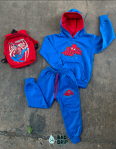 Conjunto Spiderman 3D + MOCHILA DE REGALO EDICION LIMITADA!! - comprar online