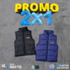 OFERTA 2X1 | CHALECO IMPERMEABLE NIÑO PREMIUM
