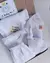 Box 5 Piezas | Blanco |