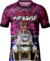 Camisa Oficial Rosa - 2024