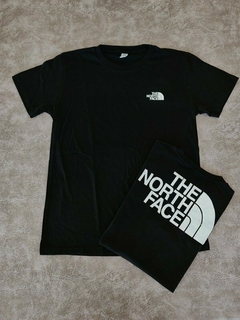 Remera The North Face 2X1 en internet