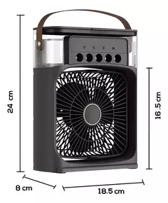 VENTILADOR HUMIDIFICADOR en internet