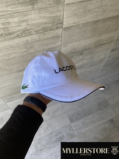 GORRA LACOSTE SPORT IMPORTADA - comprar online