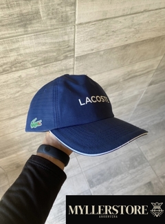 GORRA LACOSTE SPORT IMPORTADA en internet