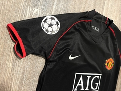 CAMISETA CRISTIANO MANCHESTER UNITED RETRO 2007/2008 SUPLENTE en internet