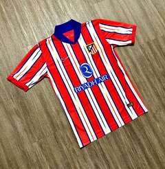 CAMISETA JULIAN ALVAREZ ATLETICO DE MADRID 2024/25 - comprar online