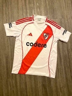 CAMISETA RIVER PLATE 2X1 2024/25 - comprar online