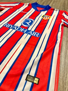 CAMISETA JULIAN ALVAREZ ATLETICO DE MADRID 2024/25 - Myllerstore