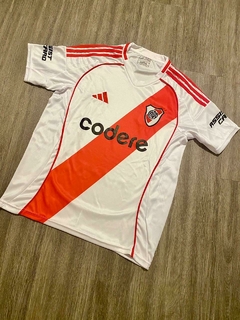 CAMISETA RIVER PLATE 2X1 2024/25 en internet