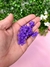 Flor entremeio - Roxo