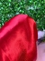 Flor Estrela com furo - Cetim - loja online