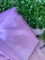 Flor Estrela com furo - Cetim na internet
