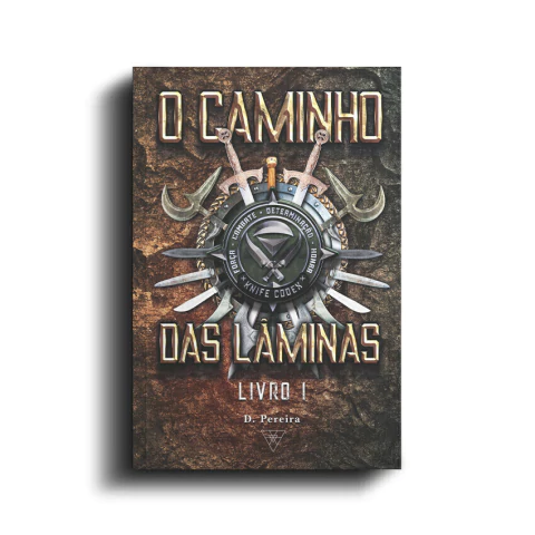 O Caminho das Lâminas Livro I
