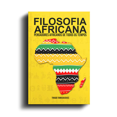 Filosofia Africana, de Thiago Tamosauskas