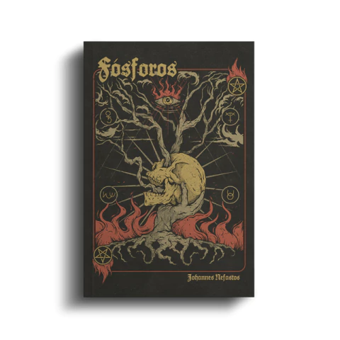 Fósforos, de Johannes Nefastos - comprar online