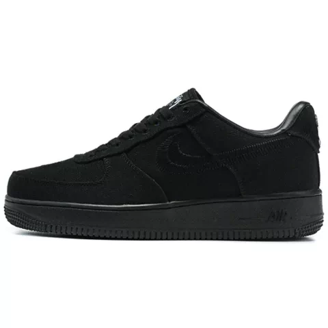 Nike Air Force 1 x Stussy Tripple Black