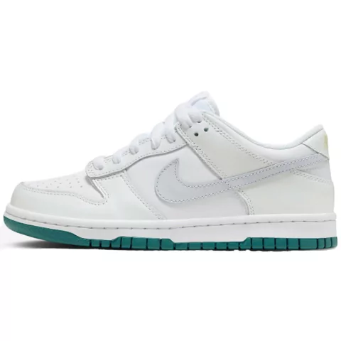 Nike SB Dunk Low Double White