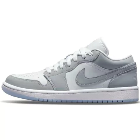 Air Jordan 1 Low "Wolf Grey"