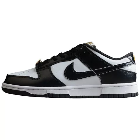 Nike SB Dunk Low World Champs Black White