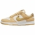 Nike SB Dunk Low "Gold Suede"