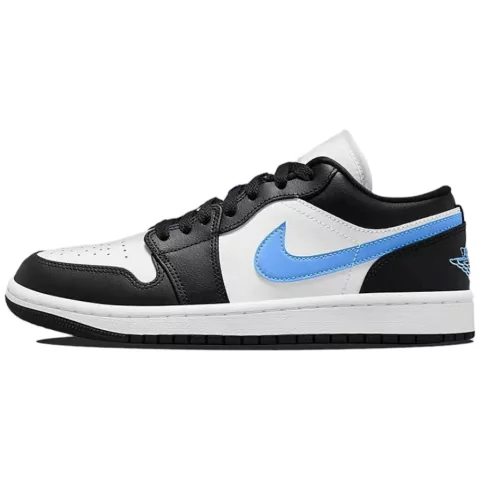 Air Jordan 1 Low White/Blue