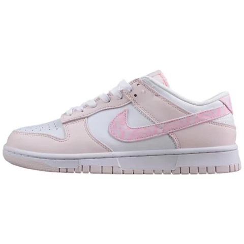 Nike SB Dunk Low Pink/White