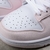 Nike SB Dunk Low Pink/White na internet