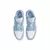 Air Jordan 1 Low Ice Blue na internet