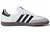 Imagem do Adidas Samba White/Black