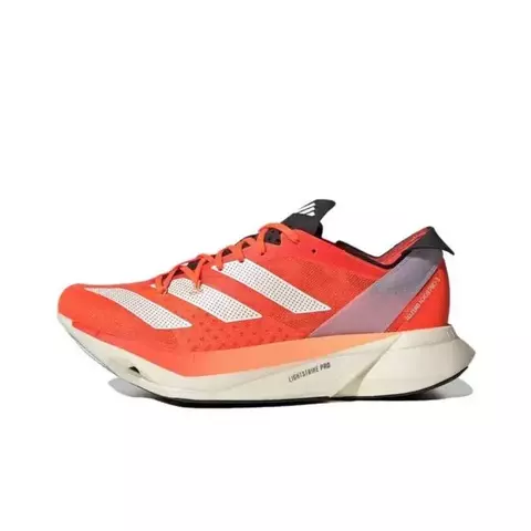 Adidas Adizero Adios Pro 3 Solar Red - comprar online