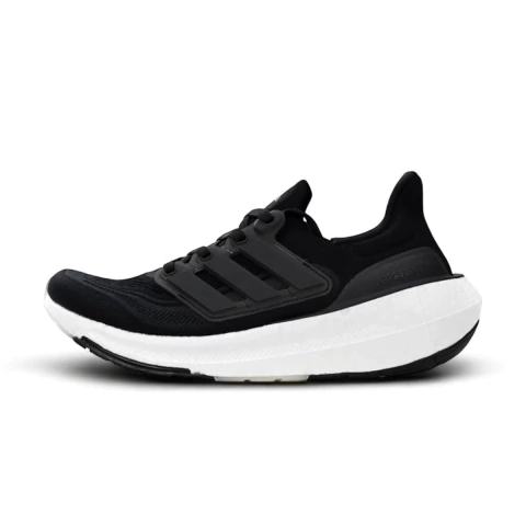 Adidas Ultraboost Light 23 Black/White - comprar online