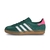 Adidas Gazelle Indoor Green/Pink - comprar online