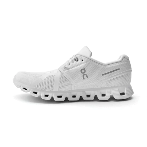 On Running Cloud 5 All White - comprar online