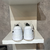 Imagem do Adidas Forum 84 Low ADV White Black (Pronta entrega)