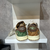 Air Jordan 1 Low Voodoo Flax and Oil Green (Pronta entrega) na internet