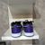 Imagem do Air Jordan 1 Low "Court Purple" (Pronta entrega)