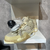 Air Jordan 4 Retro x OFF White Sail (Pronta entrega) - loja online
