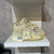 Air Jordan 4 Retro x OFF White Sail (Pronta entrega)