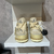 Imagem do Air Jordan 4 Retro x OFF White Sail (Pronta entrega)