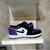 Air Jordan 1 Low "Court Purple" (Pronta entrega) - Onsh Store