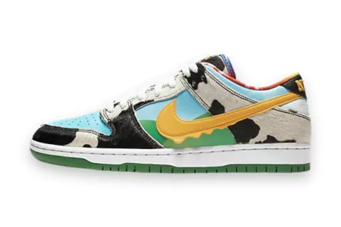 Nike SB Dunk Low Bem & Jerr's Chuncky Dunky