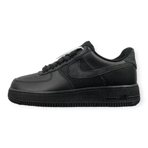 Nike Air Force 1 W Low SP All Black