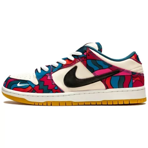 Nike Dunk Low PRO Barra Abstract Art