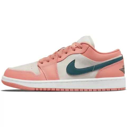 Air Jordan 1 Low Light Madder Root