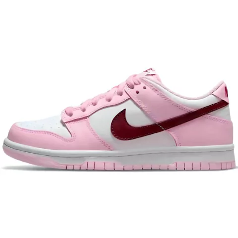 Nike SB Dunk Low Pink Foam Dark Beetroot
