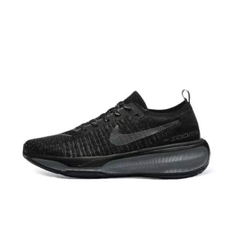 Nike Invincible Run 3 Light All Black